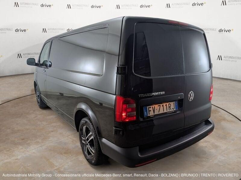 Volkswagen Transp. T6 2.0 TDI 150CV FURGONE L2 H1 ''CLIMA & CERCHI IN LEGA"