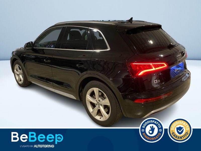 Audi Q5 40 2.0 TDI S LINE PLUS QUATTRO 190CV S-TRONIC