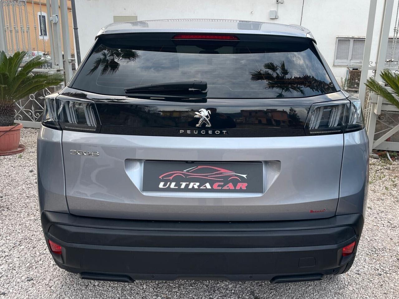 Peugeot 3008 BlueHDi 130 EAT8 Active Business