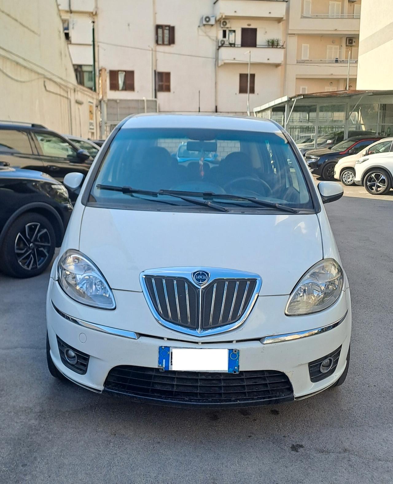 LANCIA MUSA 1.3 Mjt 95 CV DFN AUTOMATICA
