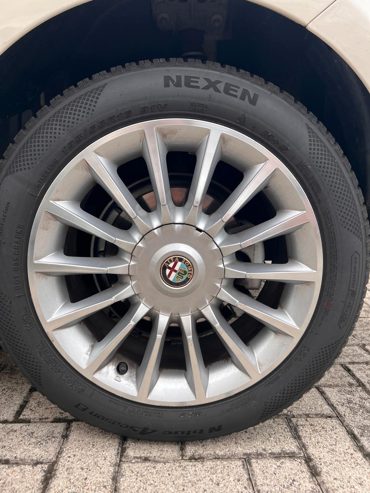 Alfa Romeo MiTo 1.4 - 70 CV