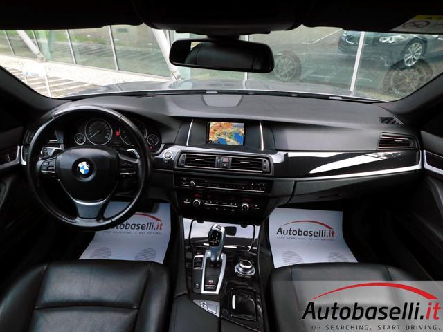 BMW 520 D TOURING BUSINESS AUTOMATICA 190CV