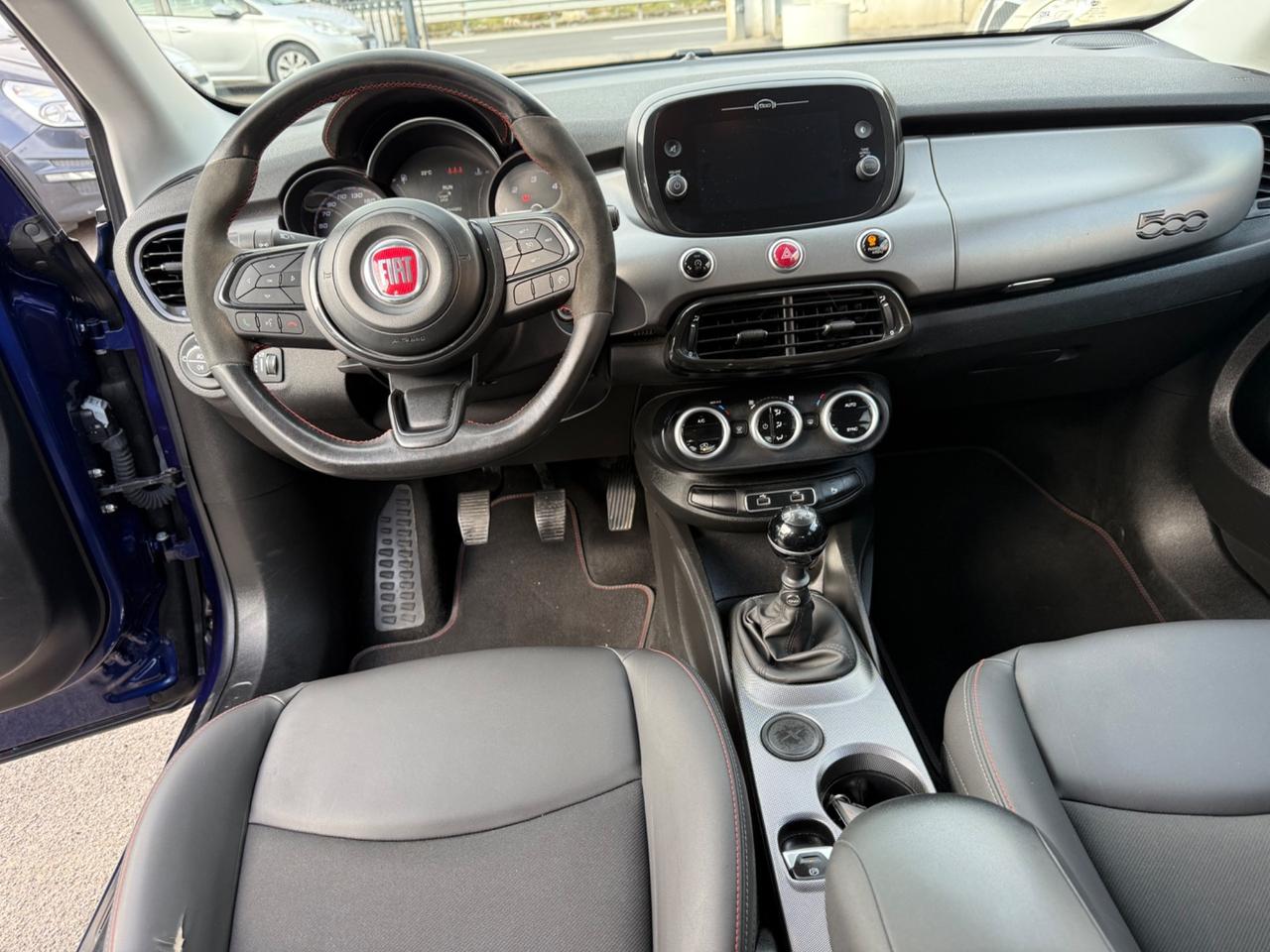 Fiat 500X 1.3 MultiJet 95 CV Sport Full-Led