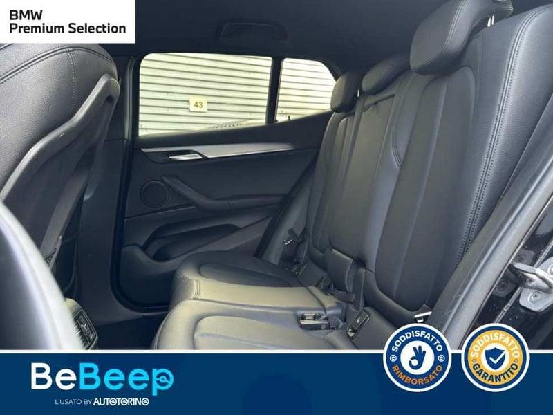 BMW X2 XDRIVE18D MSPORT AUTO