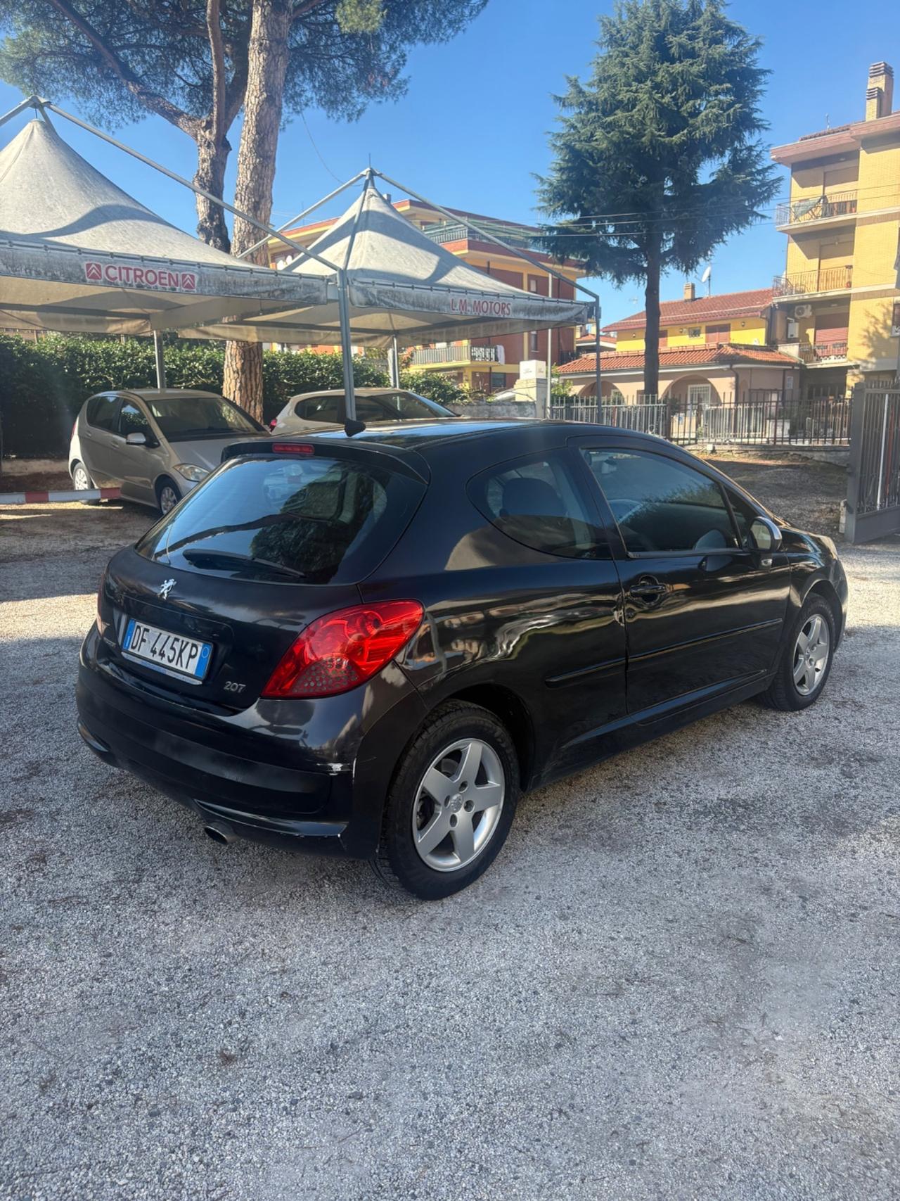 Peugeot 207 1.6 HDi 90CV 3p. XS