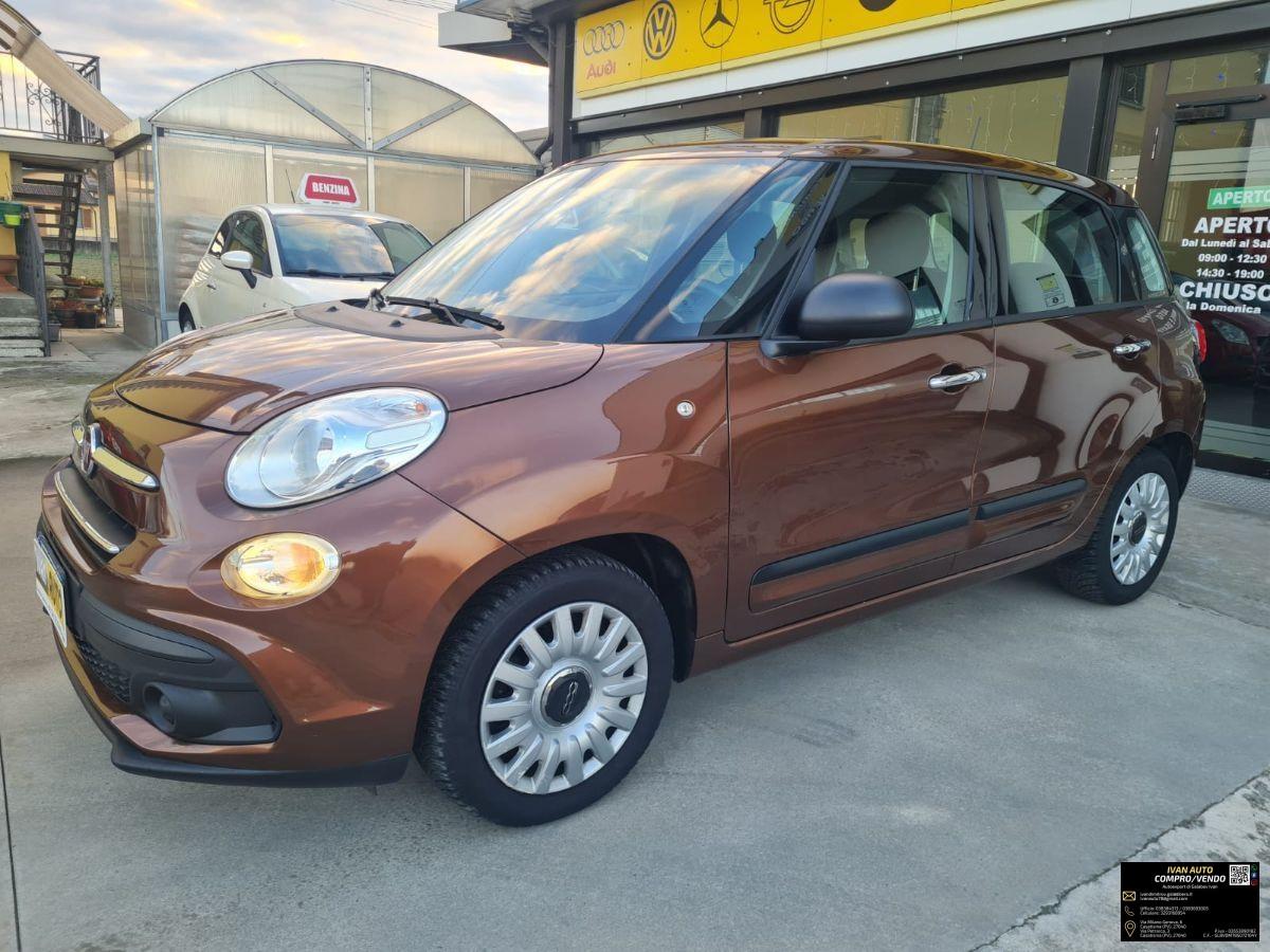 FIAT 500 L 1.4 Benzina-30.000 Km-Neopatentati