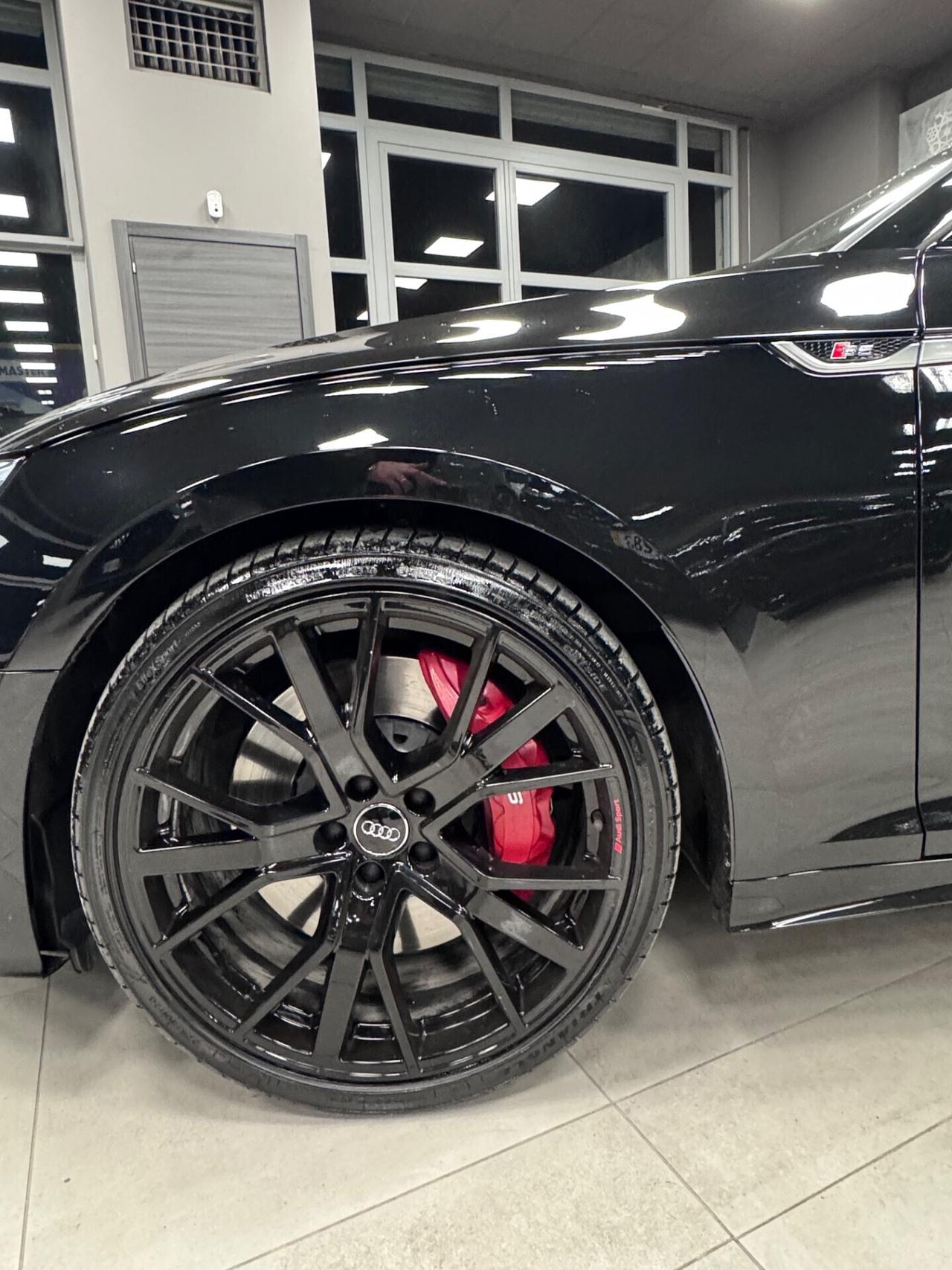 AUDI S5 SBACK TDI 347CV SLINE