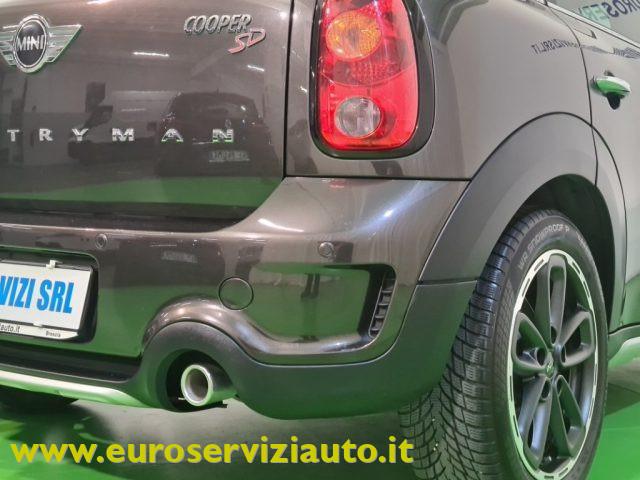 MINI Countryman 2.0 Cooper SD Park Lane Plus