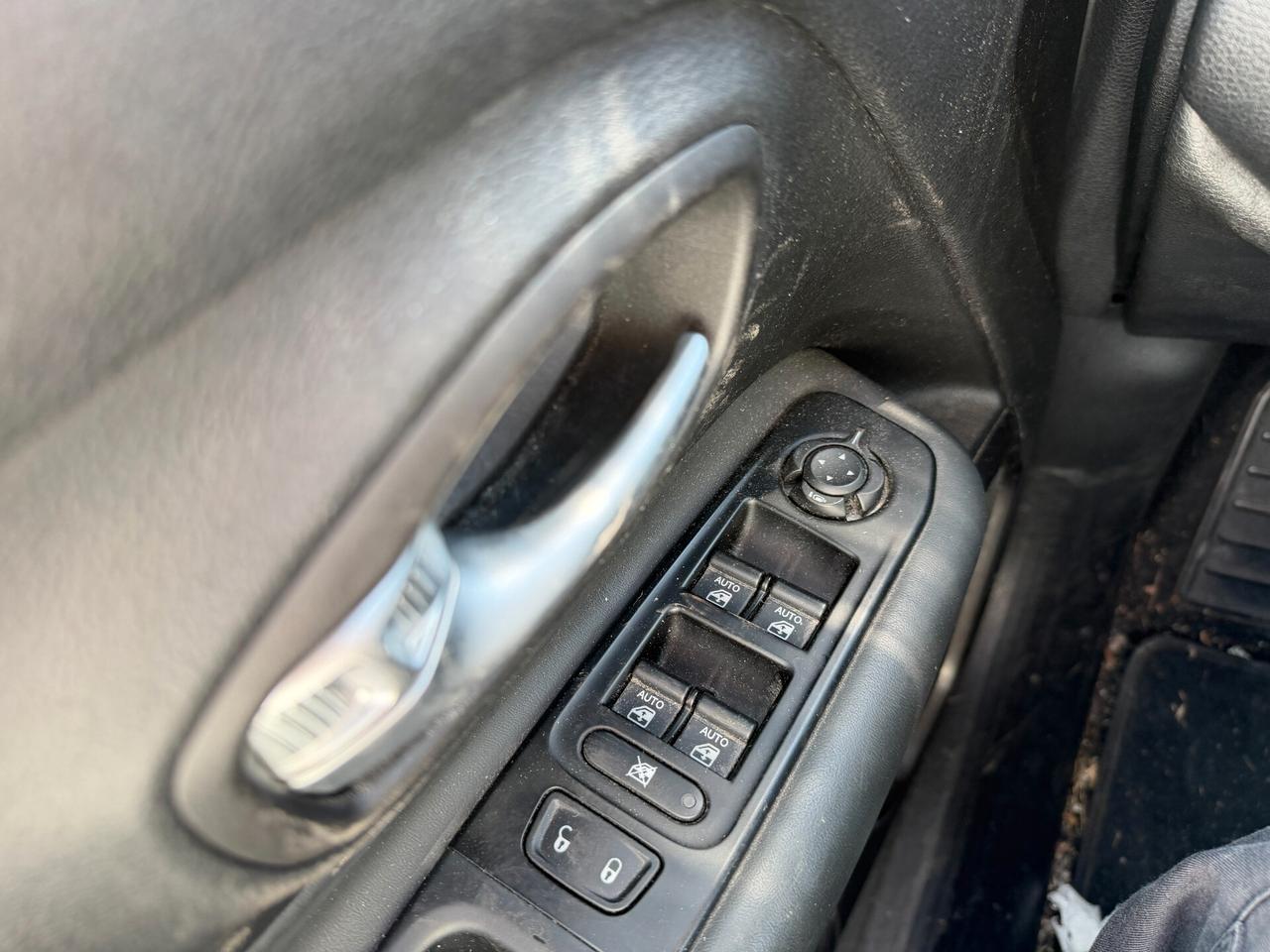 JEEP RENEGADE 2020 1.6 DIESEL 120 CV *SINISTRATO