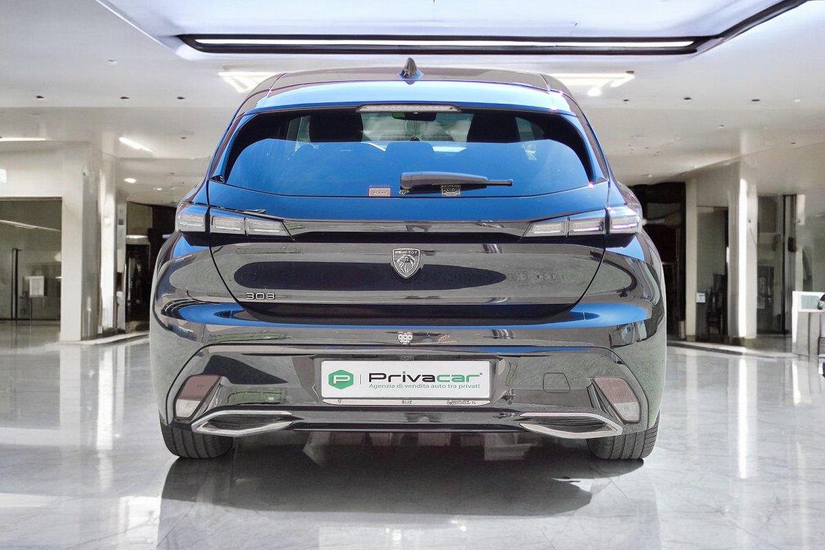 PEUGEOT 308 BlueHDi 130 S&S EAT8 Allure