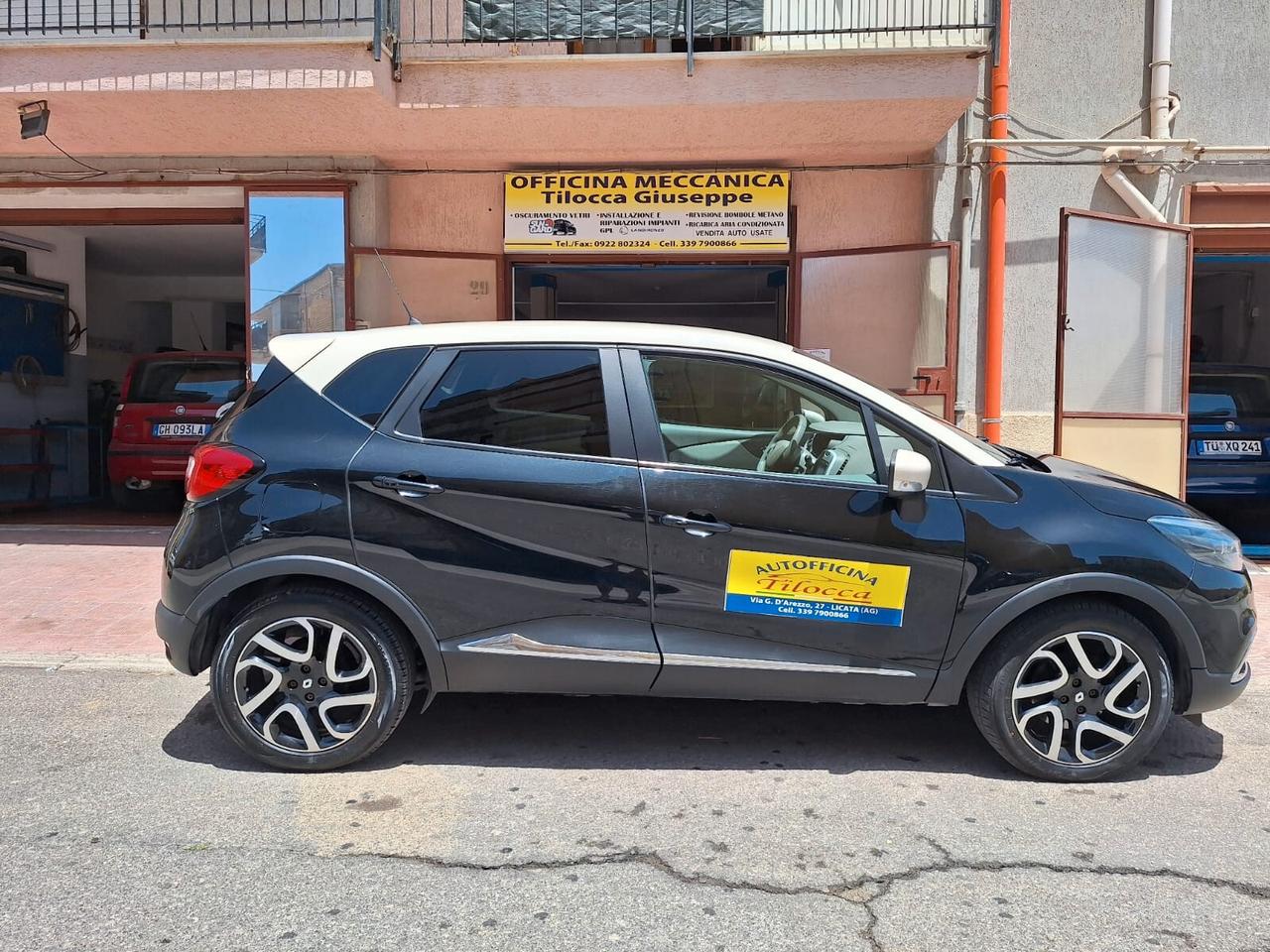 Renault Captur 1.5 dCi 8V 90 CV Start&Stop Energy R-Link