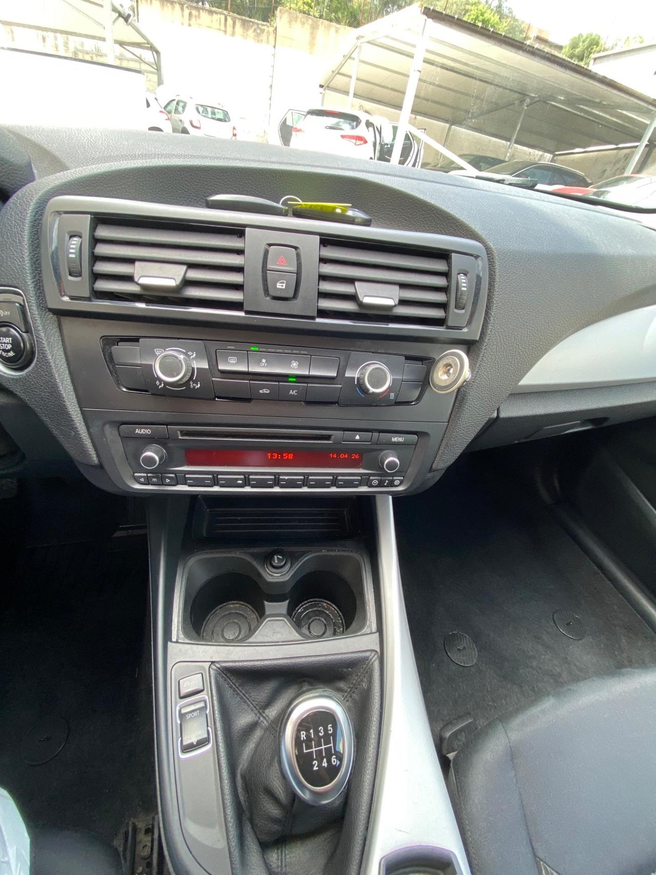 Bmw 116 116d 5p. Sport