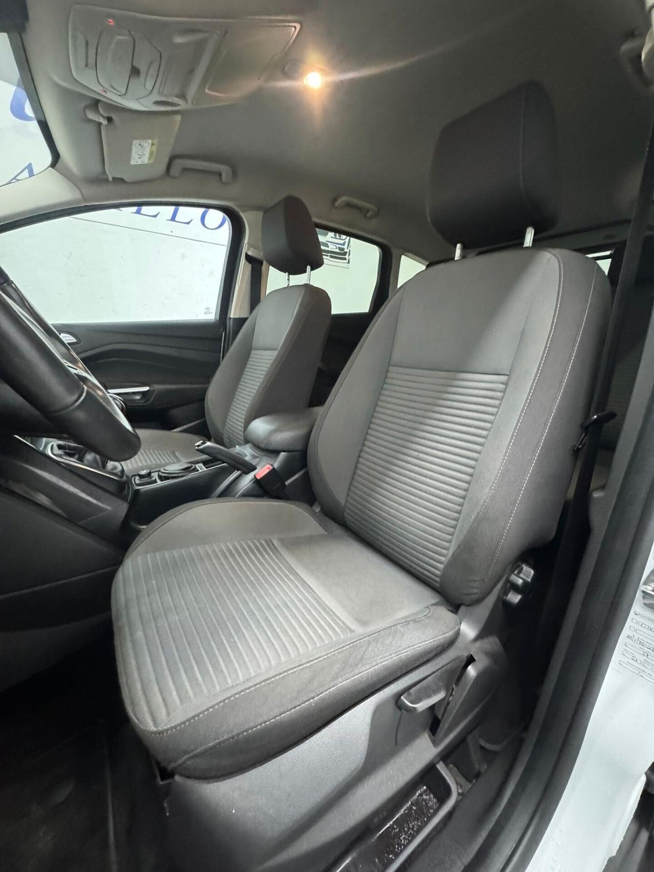 Ford C-max 1.6 TDCI 120 CV