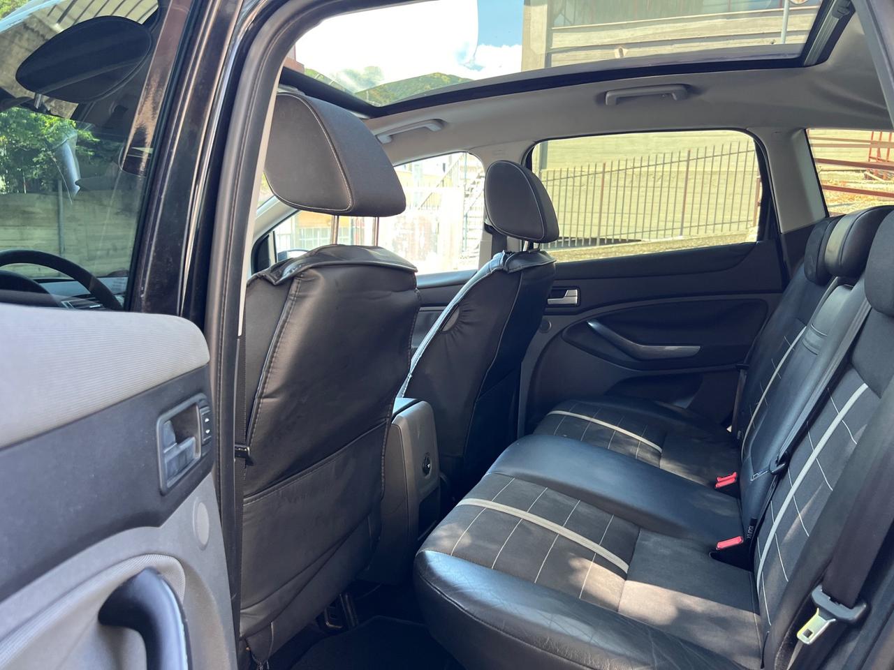Ford Kuga 2.0 TDCi 136 CV 2WD Titanium DPF