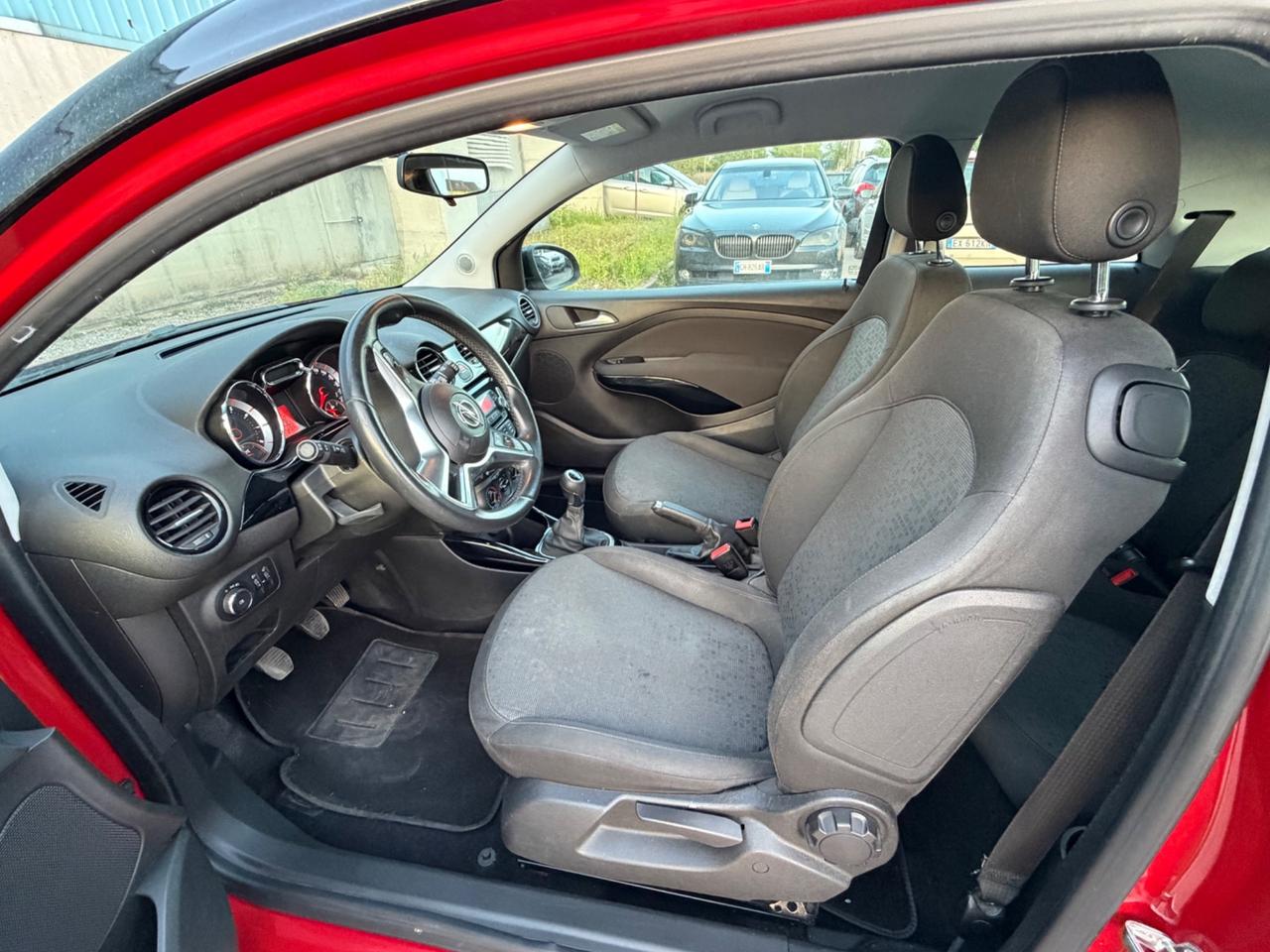 Opel Adam 1.2 70 CV Jam