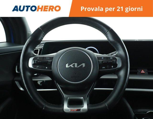 KIA Sportage 1.6 TGDi HEV AT GT-line