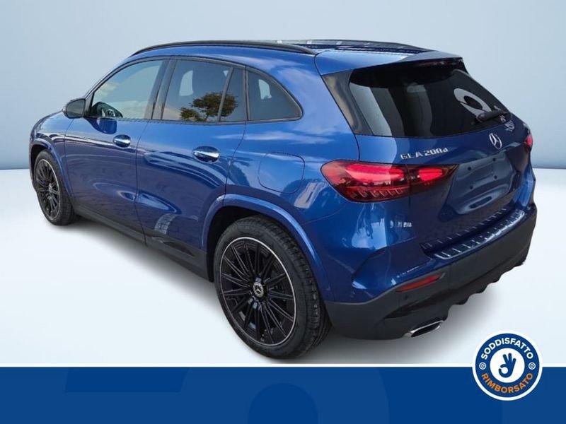 Mercedes-Benz GLA 200d Automatic 4Matic AMG Line Advanced Plus