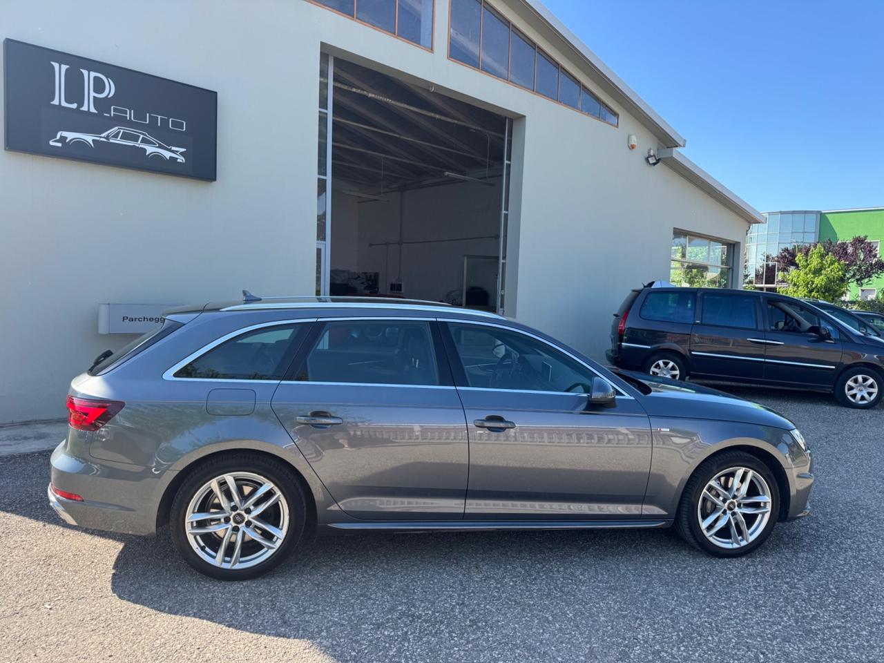 Audi A4 2.0 TDI 190 CV quattro S tronic