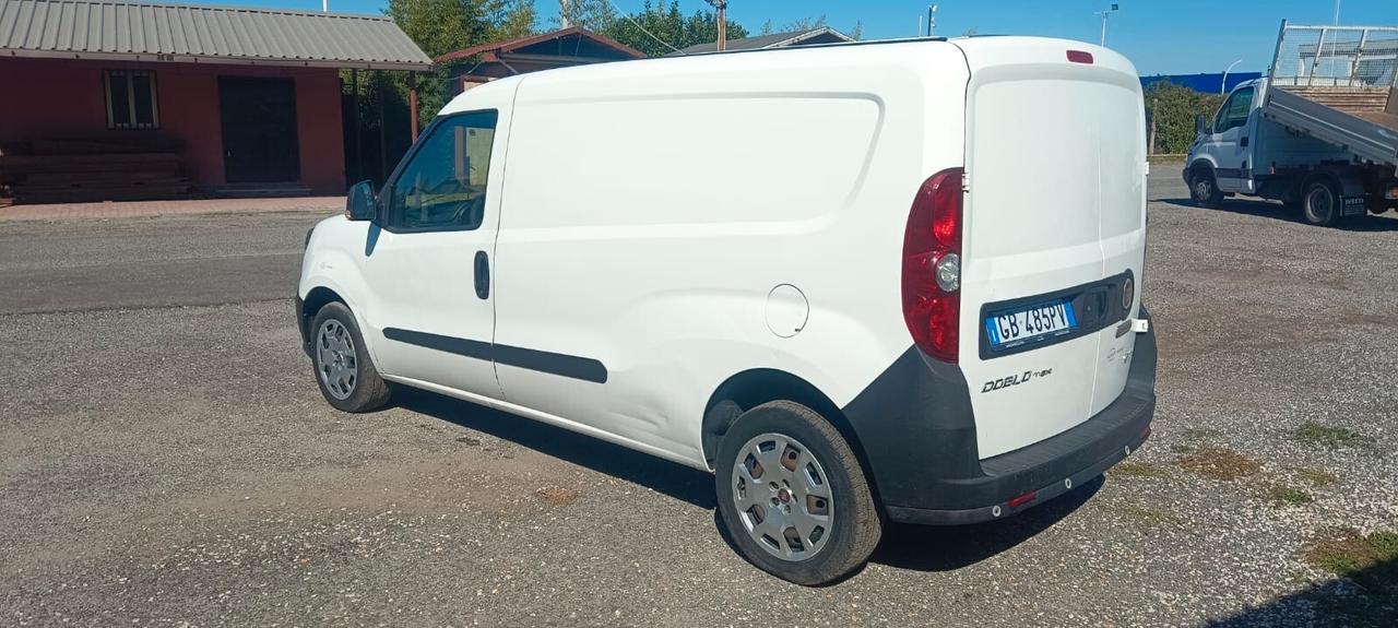 Fiat Doblò 1.4 turbo Benzina/Metano