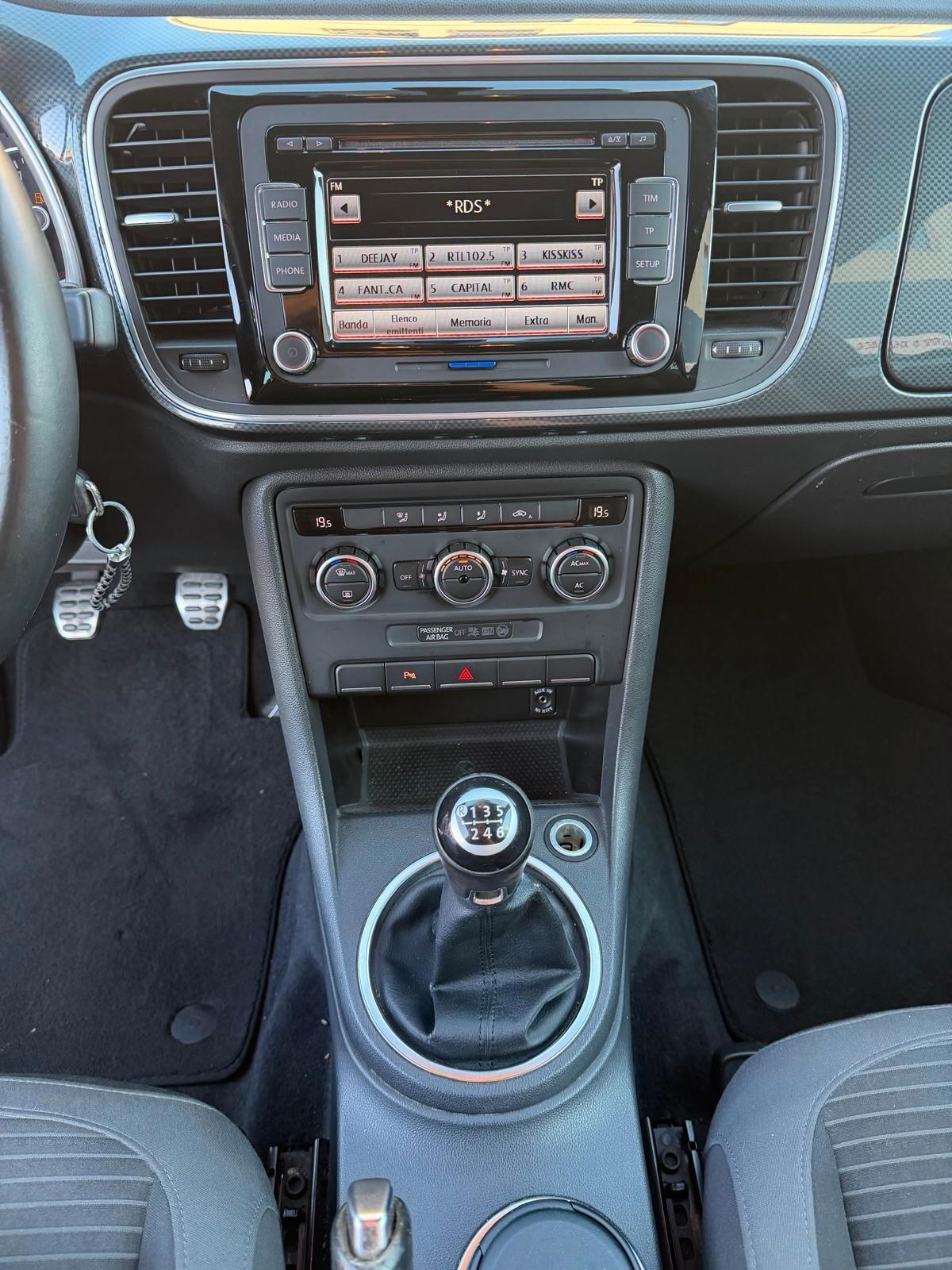 Volkswagen Maggiolino 1.4 TSI