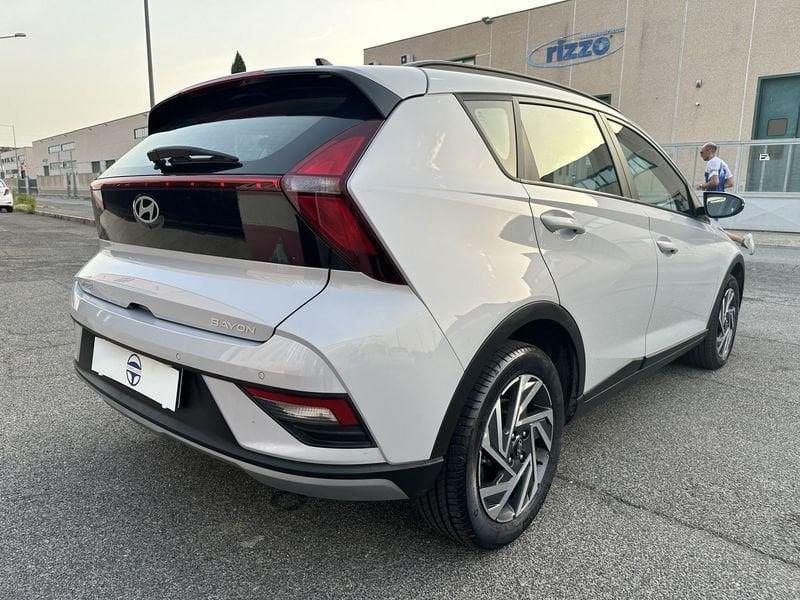 Hyundai Bayon 1.0 T-GDI 100cv Xline