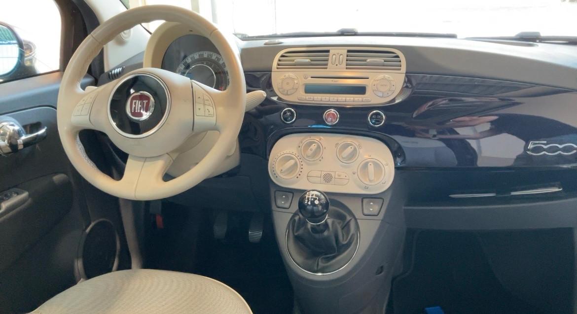 Fiat 500 1.2 Lounge km 112000-in arrivo-