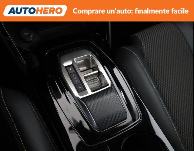 PEUGEOT 2008 motore elettrico 156 CV GT