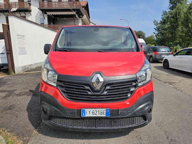 RENAULT Trafic T27 1.6 dCi 125CV S&S PC-TN Furgone