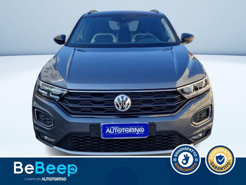 Volkswagen T-Roc 1.5 TSI ADVANCED DSG