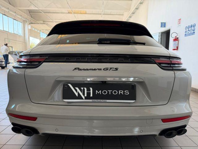 PORSCHE Panamera 4.0 GTS Sport Turismo //TETTO//SPORT CHRONO//