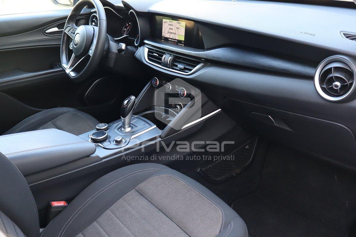 ALFA ROMEO Stelvio 2.2 Turbodiesel 180 CV AT8 Q4 Business