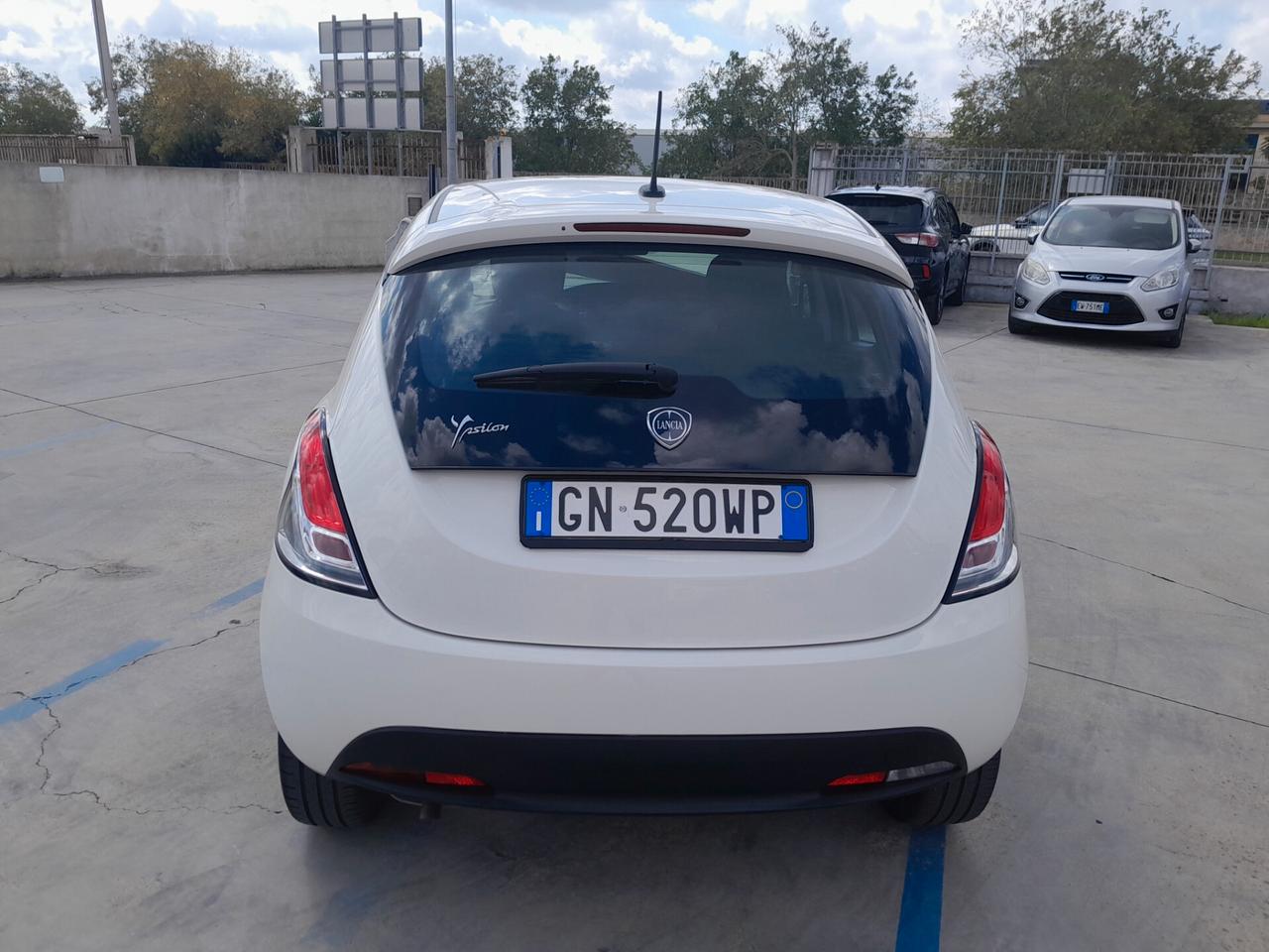 LANCIA YPSILON 1.2 69 CV GPL -AZIENDALE -KM 52.000