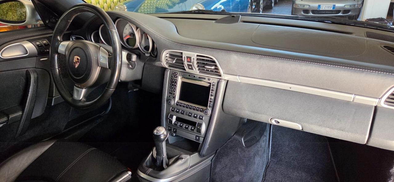 997 911 Porsche Carrera S Cabriolet Book service Asi