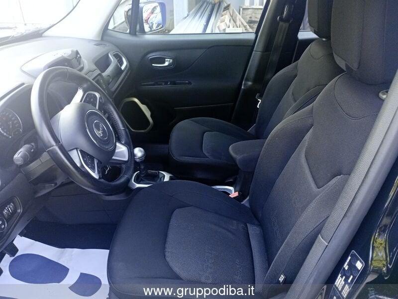 Jeep Renegade Benzina 1.6 e-torq evo Longitude fwd 110cv my16