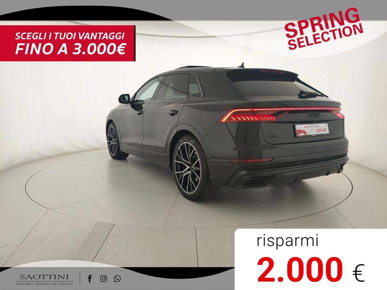50 3.0 TDI Sport quattro Tiptronic