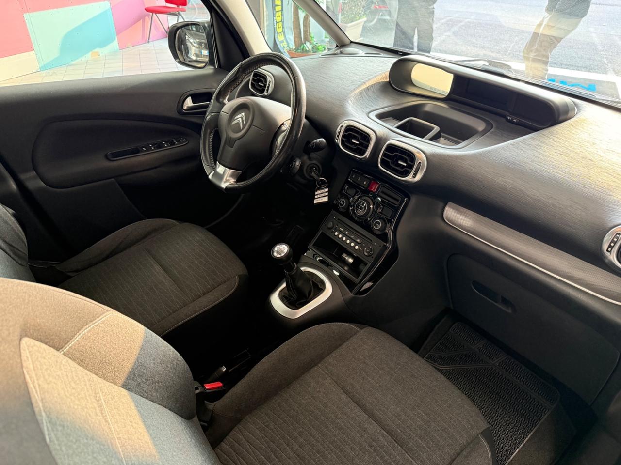 Citroen C3 Picasso BlueHDi 100 Exclusive