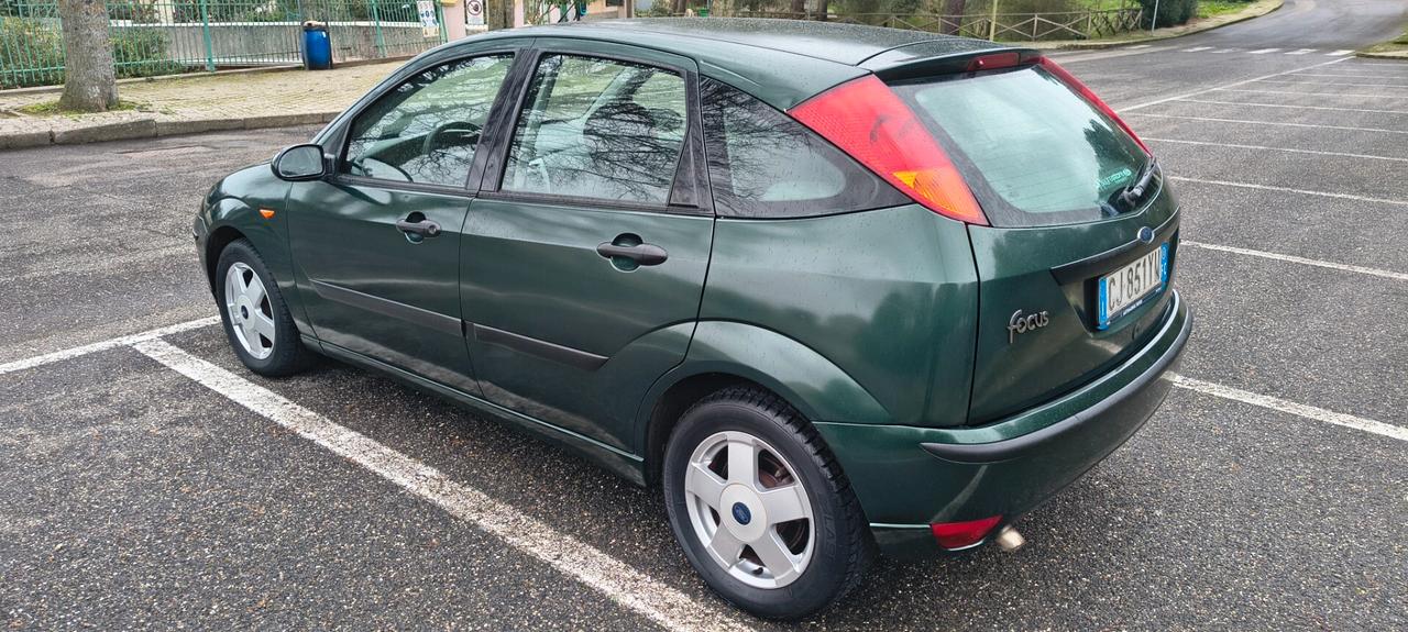 Ford Focus 1.8 TDCi (100CV) cat 5p. Zetec