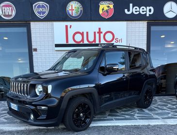 Jeep Renegade 1.6 Mjt 120 CV Total Black CRONOLOGIA