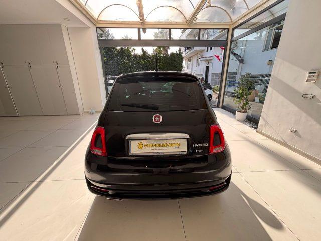 FIAT 500 1.0 Hybrid GPL Sport TUA DA ?129,00 MENSILI