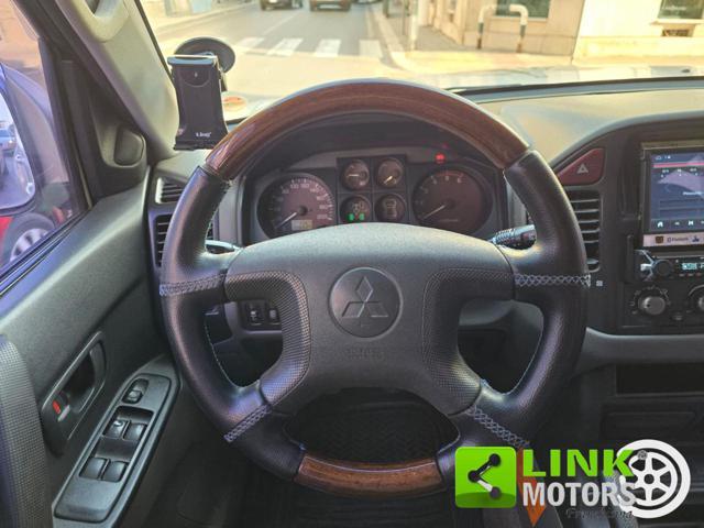 MITSUBISHI Pajero 3.2 16V D *LEGGI BENE*