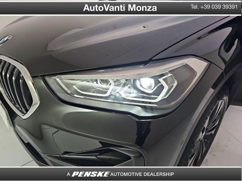 BMW X1 X1 sDrive18d Sport