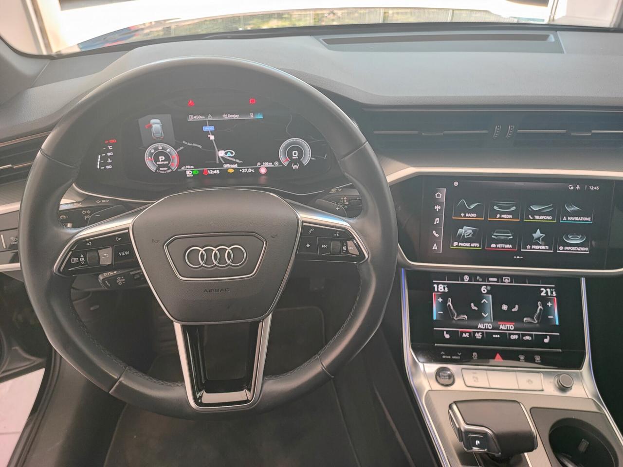 Audi A6 Avant 40 2.0 TDI quattro ultra S tronic Sline
