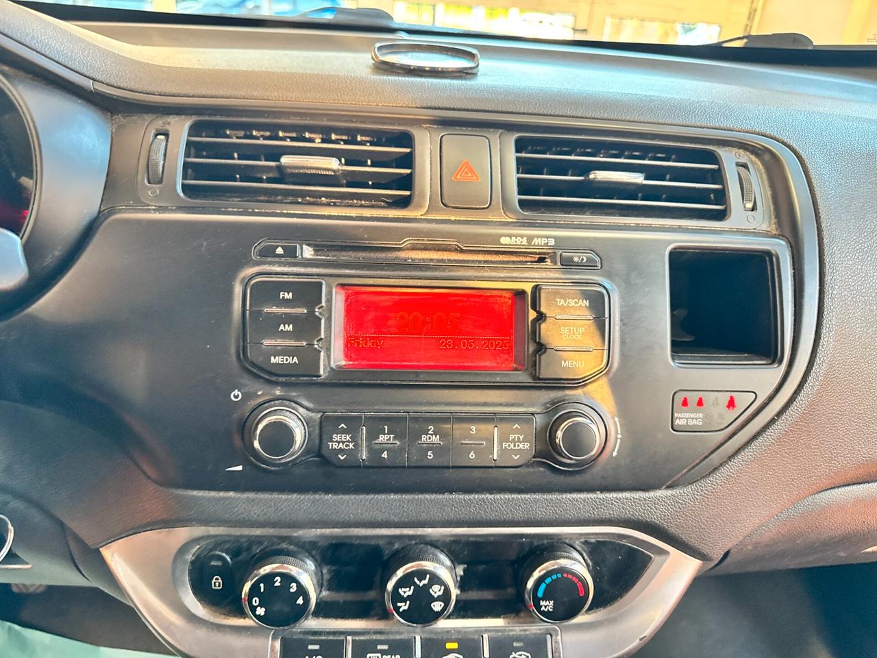 Kia Rio 1.2 CVVT 5p. LX
