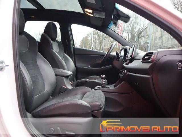 HYUNDAI i30 2.0 T-GDI 275 CV N Performance