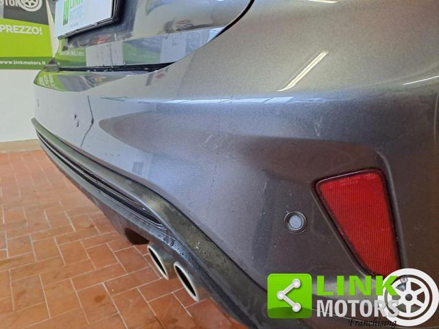 FORD Focus 1.0 EcoBoost Hybrid 125 CV 5p. ST-Line X