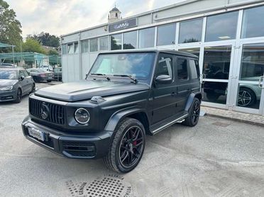 Mercedes-Benz G 63 AMG G AMG 63 585cv auto