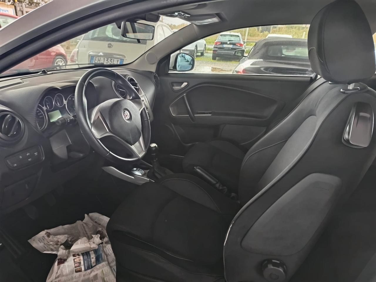 Alfa Romeo MiTo 2010 - 1.4 benzina 105 CV Lb automobili