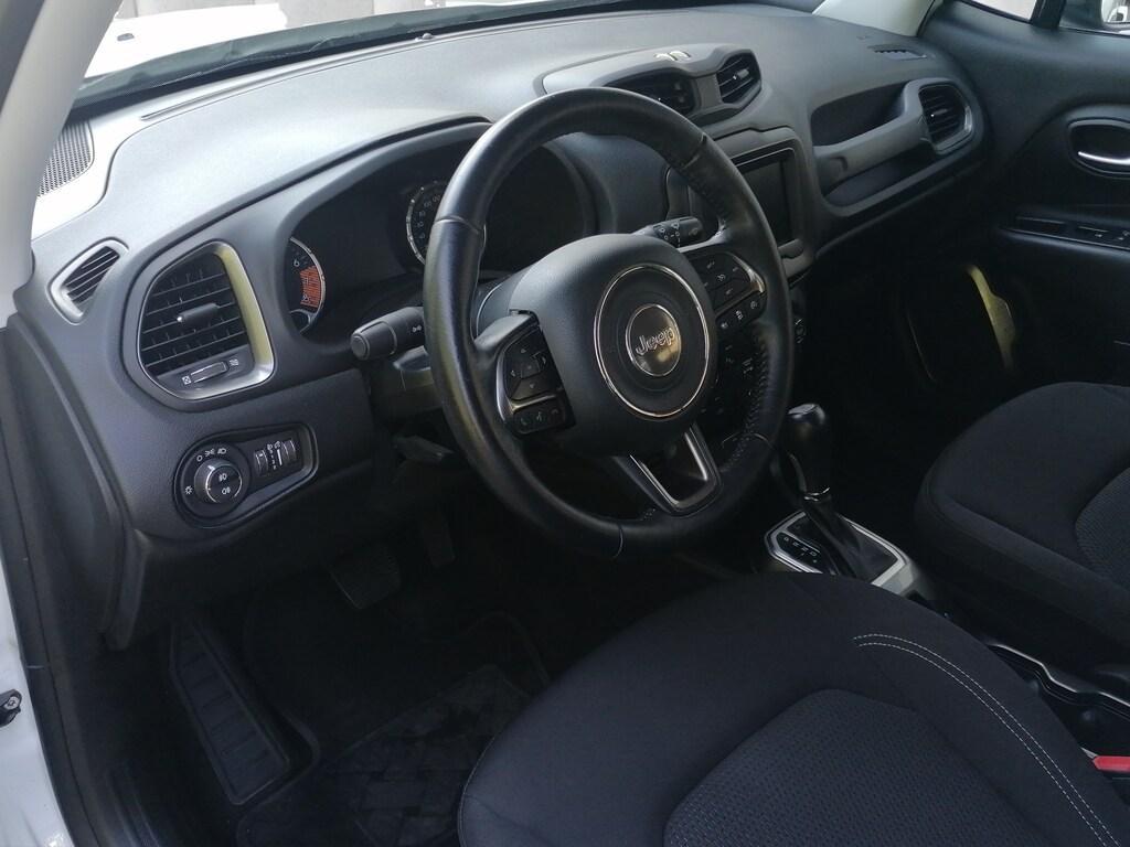 Jeep Renegade 1.3 T4 Limited 2WD DDCT