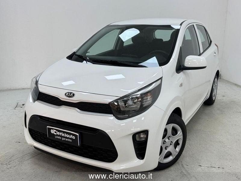 KIA Picanto 1.0 12V GPL 5 porte Urban
