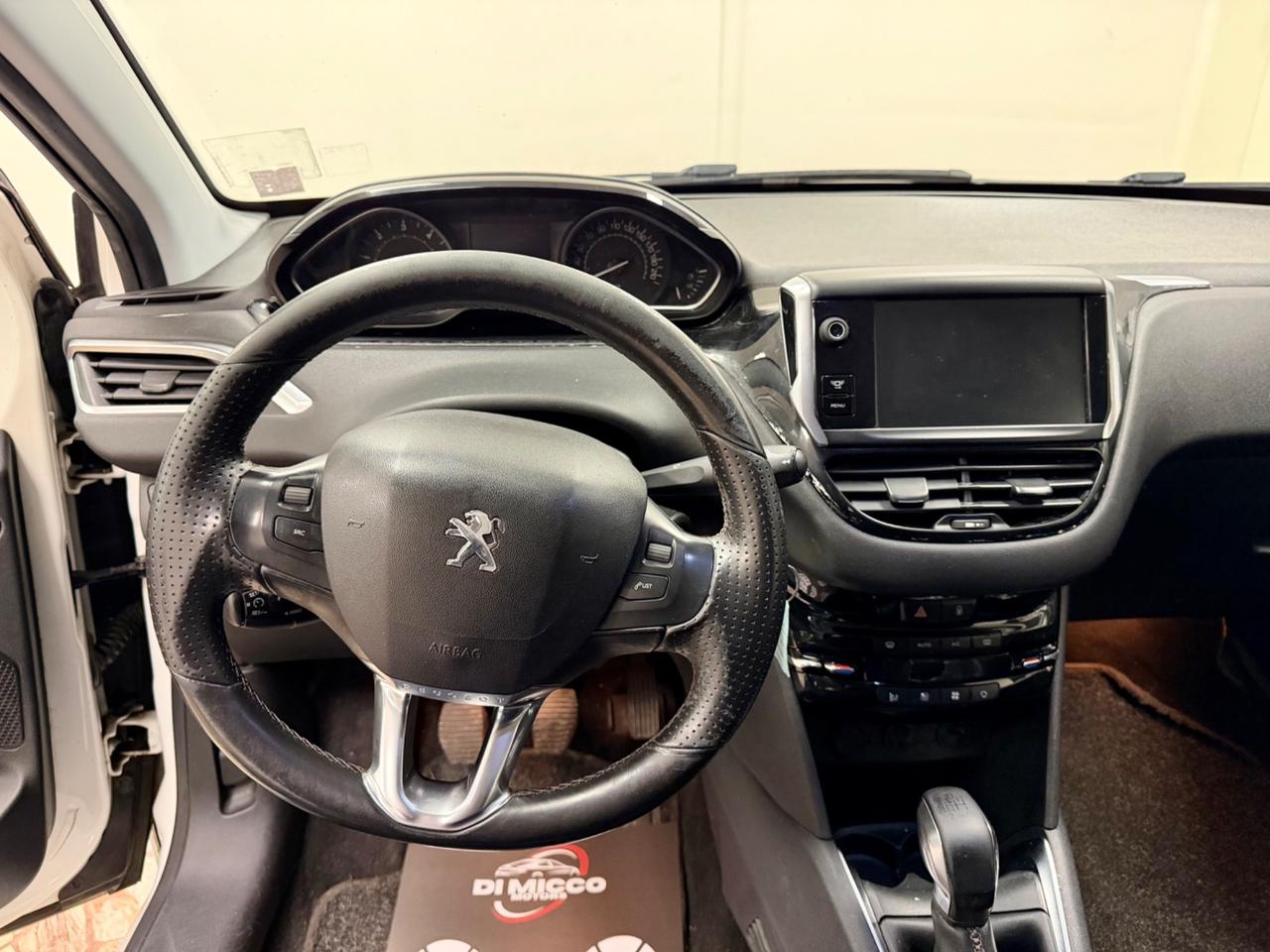 Peugeot 208 1.4 HDi 68 CV 3 porte Allure